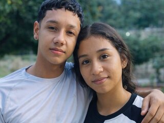 Show livejasmin AdelAndDanilo