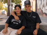 Sex nude EvaAndBruno